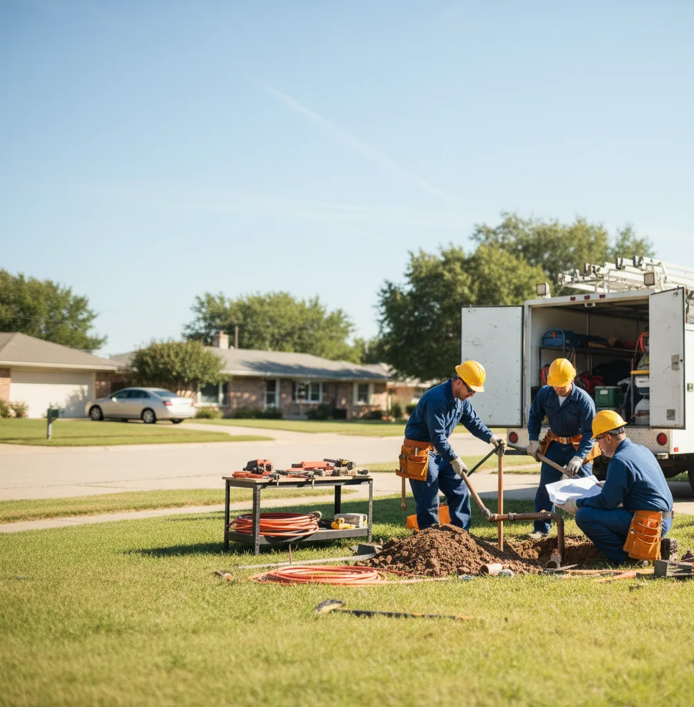 Water Heater Repair & Plumber in Harrisburg